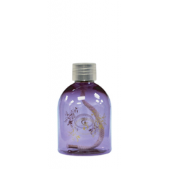 Diffuser Plastic Bottle (Lavender 130ml ) + Cap with String